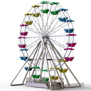 FERRIS WHEEL 20M