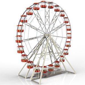 FERRIS WHEEL 33M
