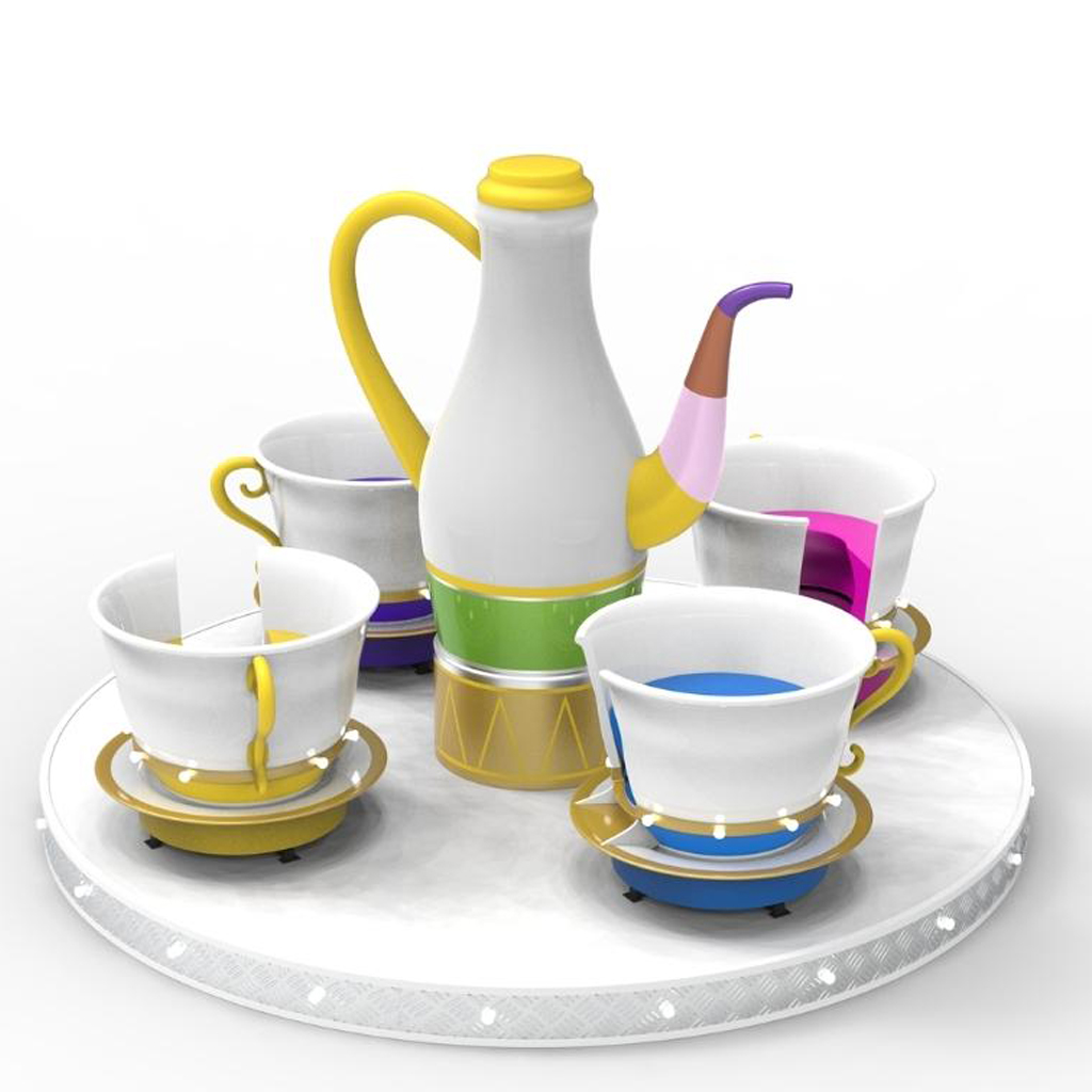 TEA CUPS
