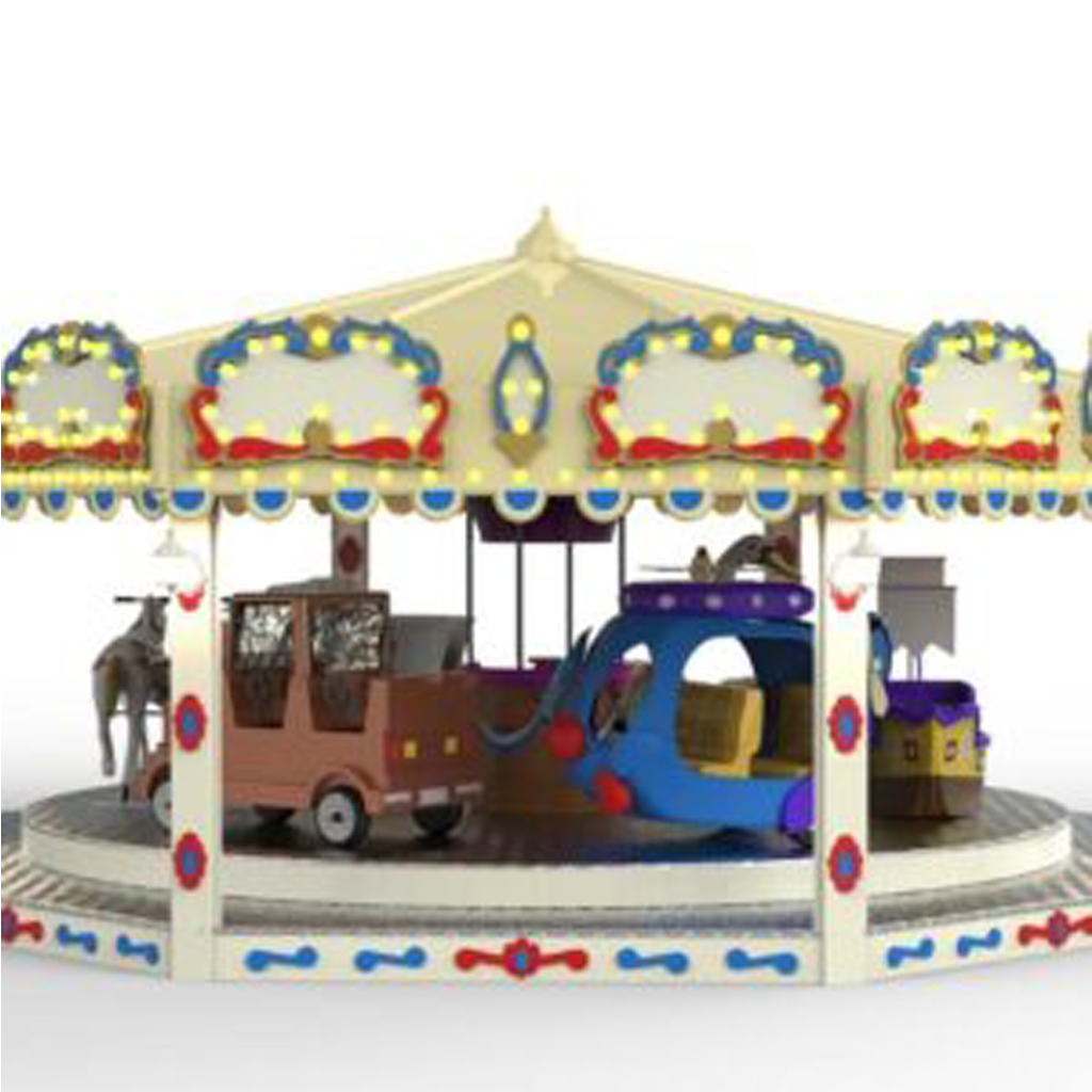 CAROUSEL 6,5