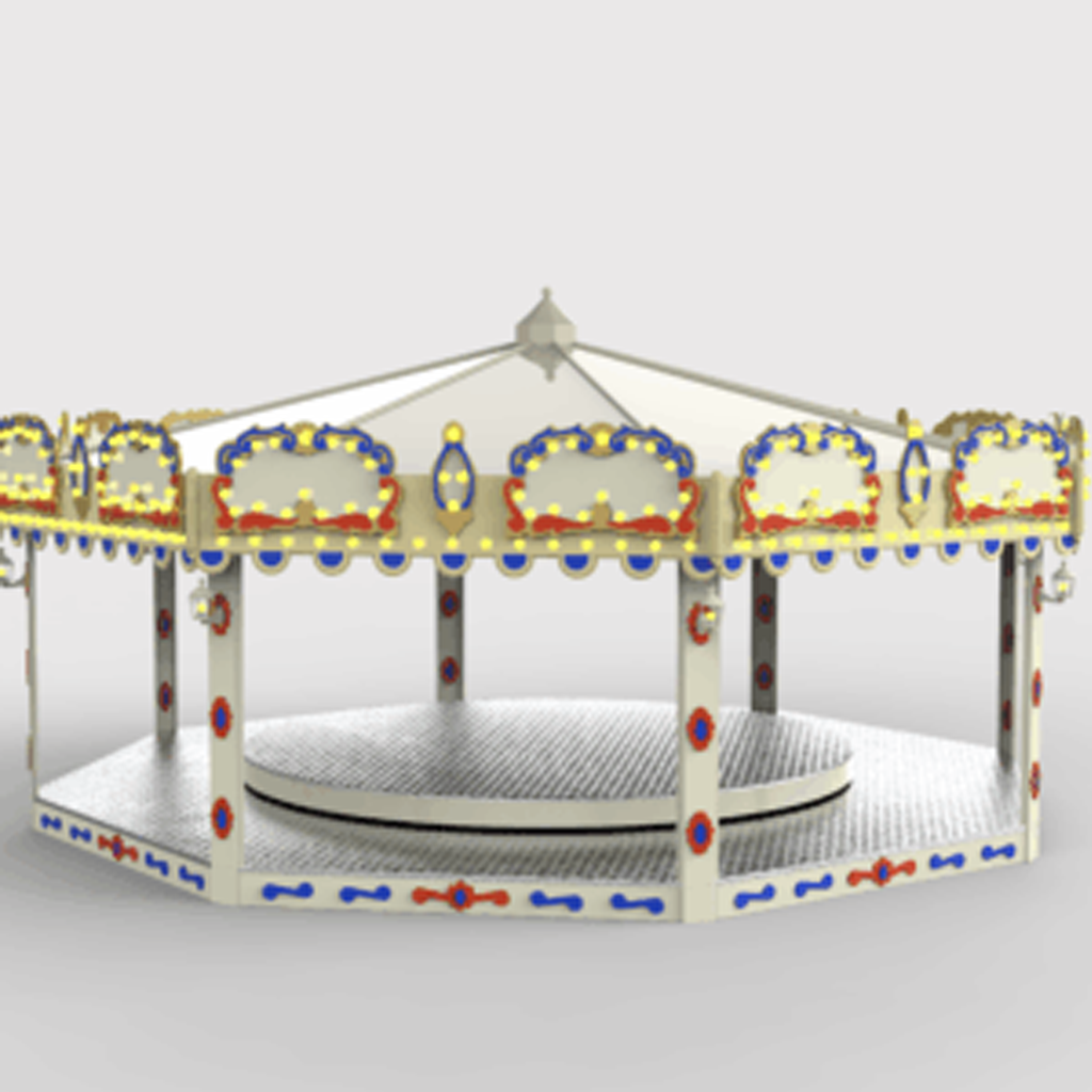 CAROUSEL 8,5